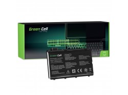 Green Cell Laptop Batteri 3S4400-G1L3-07 til Fujitsu-Siemens Amilo Pi3450 Pi3525 Pi3540 Xi2550
