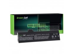 Green Cell Laptop Batteri L51-3S4400-G1L3 til MAXDATA Eco 4510 4510IW 4511 4511IW Advent 7113 8111 9515