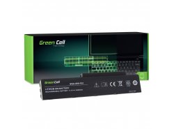 Green Cell Laptop Batteri 3UR18650-2-T0182 SQU-809-F01 til Fujitsu-Siemens Li3710 Li3910 Pi3560 Pi3660