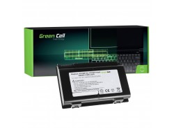 Green Cell Laptop Batteri FPCBP176 til Fujitsu LifeBook E8410 E8420 E780 N7010 AH550 NH570
