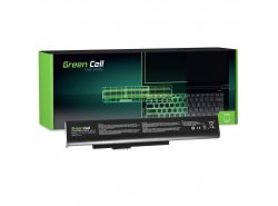 Green Cell Laptop Akku A32-A15 A41-A15 A42-A15 til MSI A6400 CR640 CR640DX CR640MX CX640 CX640MX MS-16Y1 14.4V