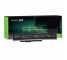 Green Cell Batteri A32-A15 til MSI CR640 CX640, Medion Akoya E6221 E7220 E7222 P6634 P6815, Fujitsu LifeBook N532 NH532
