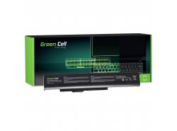 Green Cell Laptop Akku A32-A15 A41-A15 A42-A15 til MSI A6400 CR640 CR640DX CR640MX CX640 CX640MX MS-16Y1 10.8V