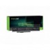 Green Cell Batteri A32-A15 til MSI CR640 CX640, Medion Akoya E6221 E7220 E7222 P6634 P6815, Fujitsu LifeBook N532 NH532