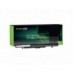 Green Cell Batteri PA5212U-1BRS til Toshiba Satellite Pro A30-C A40-C A50-C R50-B R50-B-119 R50-B-11C R50-C Tecra A50-C Z50-C