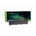 Green Cell ® Batteri til Toshiba Satellite P845t-103