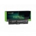 Green Cell Laptop Akku PA3534U-1BRS til Toshiba Satellite A200 A205 A300 A300D A350 A500 A505 L200 L300 L300D L305 L450 L500