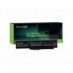 Green Cell Laptop-batteri PA3593U-1BRS PABAS111 til Toshiba Satellite Pro U300 U300-150 U300-151 U305 Portege M600 Tecra M8
