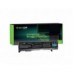 Green Cell Laptop Batteri PA3465U-1BAS PA3465U-1BRS til Toshiba Satellite A85 A110 A135 M40 M50 M70