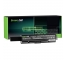 Green Cell Laptop Akku PA3534U-1BRS til Toshiba Satellite A200 A205 A300 A300D A305 A500 L200 L300 L300D L305 L450 L500 L505