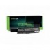 Green Cell ® Batteri til Toshiba Satellite L550-00P