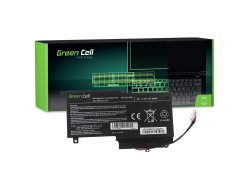 Green Cell Laptop Akku PA5107U-1BRS til Toshiba Satellite L50-A L50-A-1EK L50-A-19N P50-A S50-A