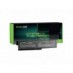 Green Cell ® Batteri til Toshiba Satellite L750-12W