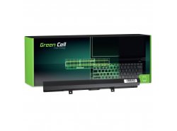 Green Cell Laptop Akku PA5185U-1BRS til Toshiba Satellite C50-B C50D-B C55-C C55D-C C70-C C70D-C L50-B L50D-B L50-C L50D-C