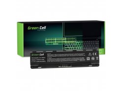 Green Cell Laptop Batteri PA5024U-1BRS PABAS259 PABAS260 til Toshiba Satellite C850 C850D C855 C855D C870 C875 L850 L855 L870