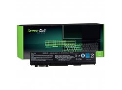 Green Cell Laptop Akku PA3788U-1BRS PABAS223 til Toshiba Satellite S500-11T S500-126 Tecra A11 M11 S11 S500