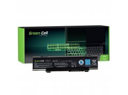 Green Cell Laptop-batteri PABAS213 PA3757U-1BRS til Toshiba Qosmio F60 F750 F750-10Z F755