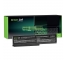 Green Cell Batteri PA3817U-1BRS til Toshiba Satellite C650 C650D C655 C660 C660D C665 C670 C670D L750 L750D L755 L770 L775