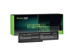 Green Cell Laptop Batteri PA3817U-1BRS PA3818U-1BAS til Toshiba Satellite C650 C650D C660 C660D C665 L750 L750D L755D L770 L775