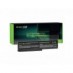 Green Cell ® Batteri til Toshiba Satellite L755-1J5