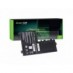 Green Cell Batteri PA5157U-1BRS til Toshiba Satellite U940 U940-100 U940-101 U940-103 U40t U50t E45t E55 M50-A M50D-A