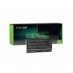 Green Cell Laptop-batteri PA3591U-1BRS PA3615U-1BRM til Toshiba Satellite L40 L40-14H L40-14G L40-14F L45 L401 L402