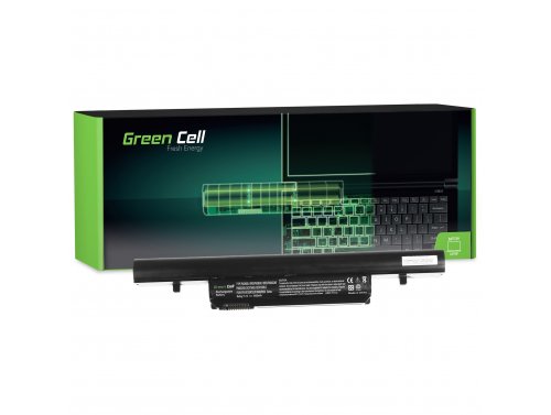 Green Cell Batteri PA3904U-1BRS PA3905U-1BRS PABAS245 PABAS246 til Toshiba Tecra R850 R850-14P R950 Satellite R850 R850-153
