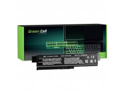 Green Cell Laptop Akku PA3817U-1BRS PA3818U-1BAS til Toshiba Satellite C650 C650D C655 C660 C660D L650D L655 L750