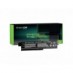 Green Cell ® Batteri til Toshiba Satellite L735-10W