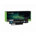 Green Cell Laptop-batteri PA3820U-1BRS PA3821U-1BRS til Toshiba Mini NB500 NB500-107 NB500-10F NB500-108 NB505 NB520 NB525 NB550