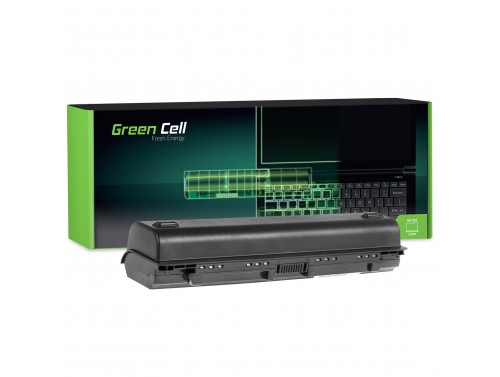 Green Cell Batteri PA5024U-1BRS til Toshiba Satellite C850 C850D C855 C855D C870 C875 C875D L850 L850D L855 L870 L875 P875