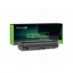 Green Cell ® Batteri til Toshiba Satellite L875-11T