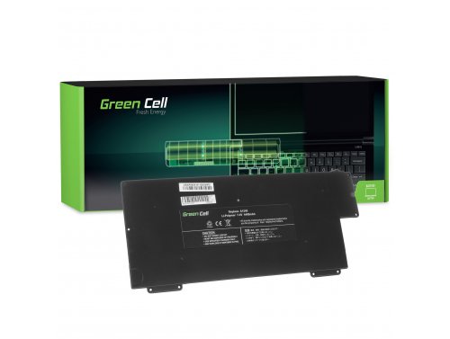 Green Cell Batteri A1245 til Apple MacBook Air 13 A1237 A1304 (Early 2008, Late 2008, Mid 2009)