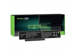 Green Cell Laptop Batteri DHR503 til Joybook A52 A53 C41 R42 R43 R43C R43CE R56 og Packard Bell EASYNOTE MB55 MB85 MH35 MH45 MH8