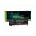 Green Cell Laptop Batteri SQU-702 SQU-703 til LG E510 E510-G E510-L Tsunami Walker 4000