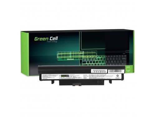 Green Cell Batteri AA-PB2VC6B til Samsung N100 N102 N143 N145 N148 N150 N210 N220 N250 Plus