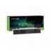 Green Cell Laptop Batteri AA-PB9NC6B AA-PB9NS6B til Samsung RV511 R519 R522 R530 R540 R580 R620 R719 R780 NP300E5C NP350V5C hvid