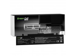 Green Cell Batteri AA-PB9NC6B AA-PB9NS6B til Samsung R519 R522 R525 R530 R540 R580 R620 R780 RV510 RV511 NP300E5A