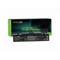 Green Cell Batteri AA-PB9NC6B AA-PB9NS6B til Samsung R519 R522 R525 R530 R540 R580 R620 R780 RV510 RV511 NP300E5A NP350V5C