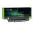 Green Cell Laptop Akku AA-PB9NC6B AA-PB9NS6B til Samsung R519 R522 R530 R540 R580 R620 R719 R780 RV510 RV511 NP350V5C NP300E5C