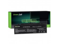 Green Cell Laptop Akku AA-PB4NC6B AA-PB2NX6W til Samsung NP-P500 NP-R505 NP-R610 NP-SA11 NP-R510 NP-R700 NP-R560 NP-R509 NP-R7