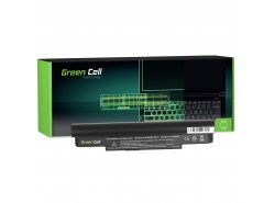 Green Cell Laptop Batteri AA-PB8NC6B AA-PB6NC6W til Samsung NP-NC10 NC20 NP-N110 N120 N128 NP-N130 N135 NP-N140 N510