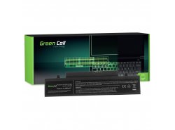 Green Cell Laptop Batteri AA-PB1VC6B AA-PL1VC6W til Samsung Q328 Q330 NP-NB30 N210 NP-N210 N218 N220 NB30 X418 X420 X520