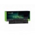 Green Cell Batteri AA-PB1VC6B til Samsung N210 N218 N220 NB30 Q328 Q330 X418 X420 X520 Plus