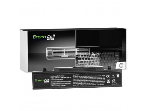 Green Cell PRO Batteri AA-PB9NC6B AA-PB9NS6B til Samsung R519 R522 R525 R530 R540 R580 R620 R780 RV510 RV511 NP300E5A NP350V5C
