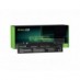 Green Cell Batteri AA-PB4NC6B til Samsung R505 R509 R510 R560 R610 R700 R710 R40 R45 R60 R61 R65 R70