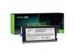 Green Cell Laptop Batteri CF-VZSU29 CF-VZSU29A til Panasonic Toughbook CF29 CF51 CF52 6600mAh
