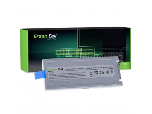Green Cell Laptop Batteri CF-VZSU48 CF-VZSU48U til Panasonic Toughbook CF-19 10.65V