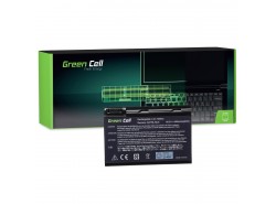 Green Cell Laptop Batteri BATBL50L6 BATCL50L6 til Acer Aspire 3100 3650 3690 5010 5100 5200 5610 5610Z 5630 TravelMate 2490 11.1