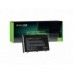 Green Cell Laptop-batteri BTP-AGD1 BTP-AHD1 BTP-AID1 til Acer Aspire 3020 3040 3610 5020 TravelMate 2410 4400